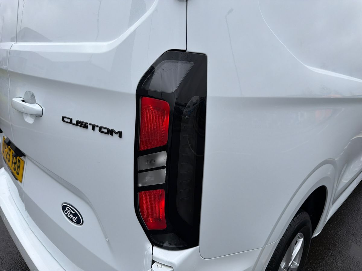 Used Ford Transit Custom 2025 for sale - 77698184: Photo 34