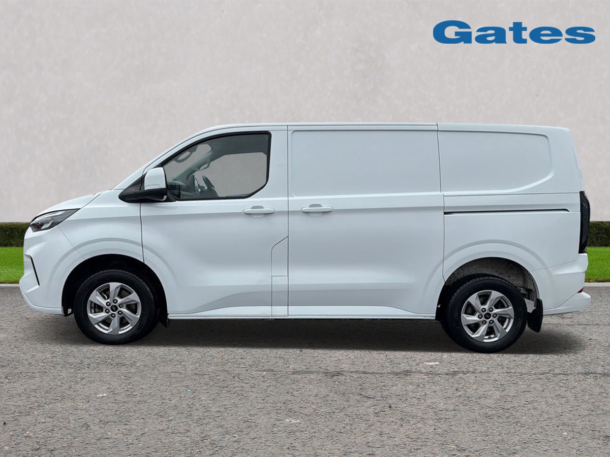 Used Ford Transit Custom 2025 for sale - 77698184: Photo 4