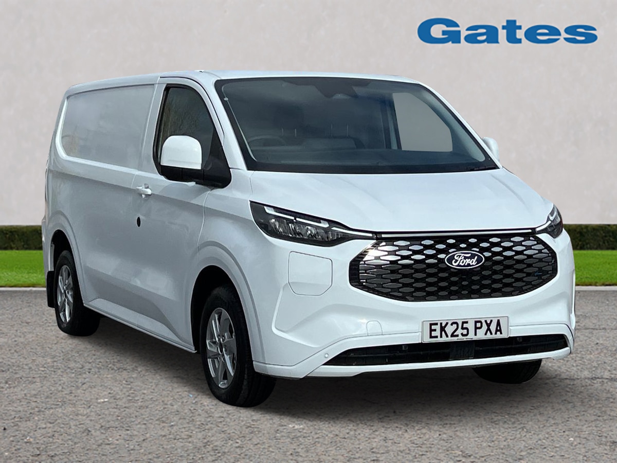 Used Ford Transit Custom 2025 for sale - 76154677: Photo 1