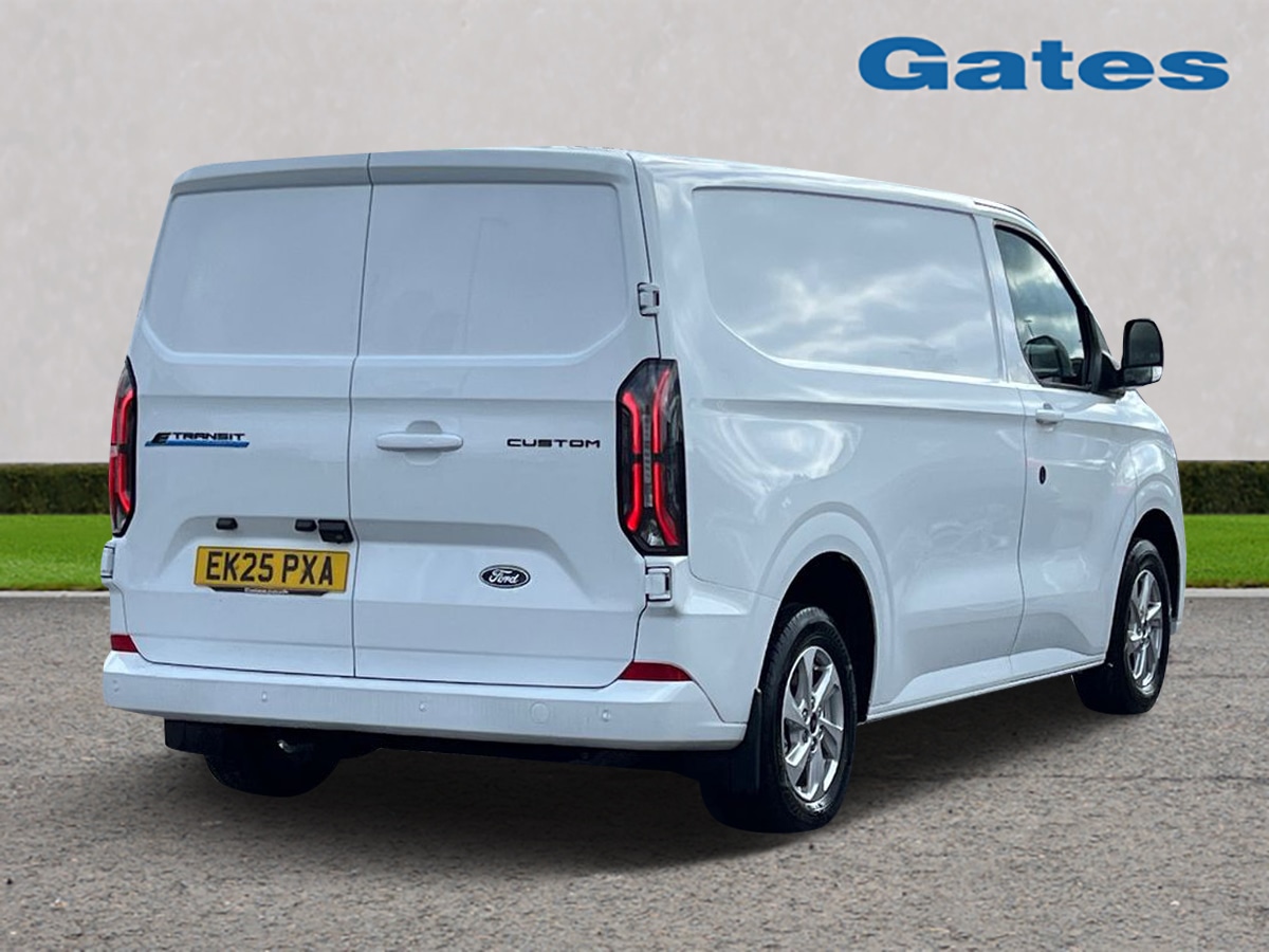 Used Ford Transit Custom 2025 for sale - 76154677: Photo 10