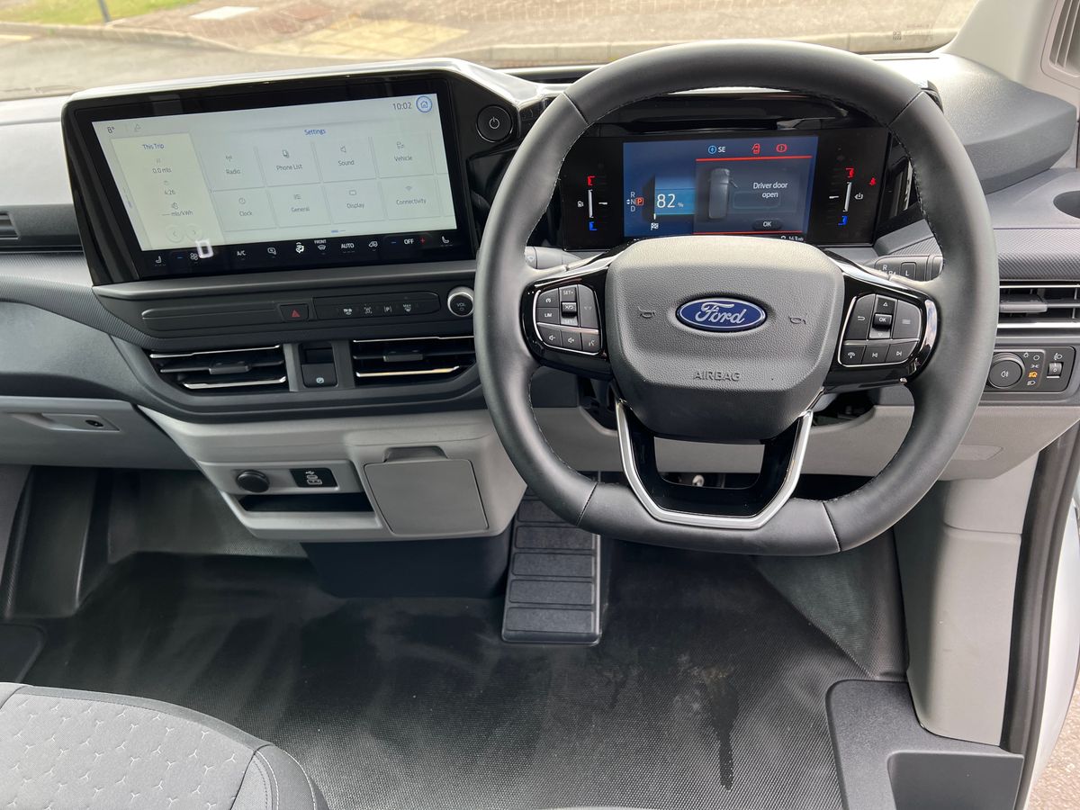 Used Ford Transit Custom 2025 for sale - 76154677: Photo 17