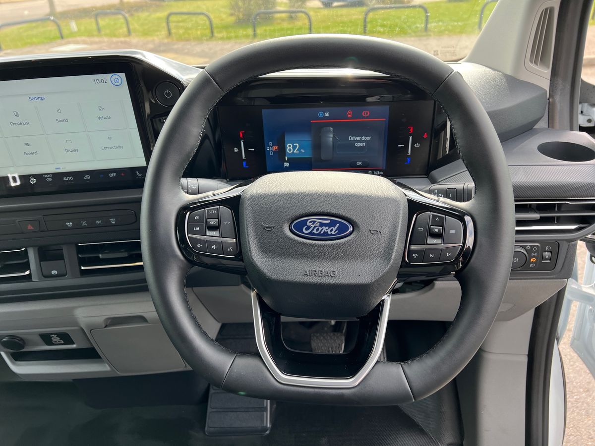 Used Ford Transit Custom 2025 for sale - 76154677: Photo 18