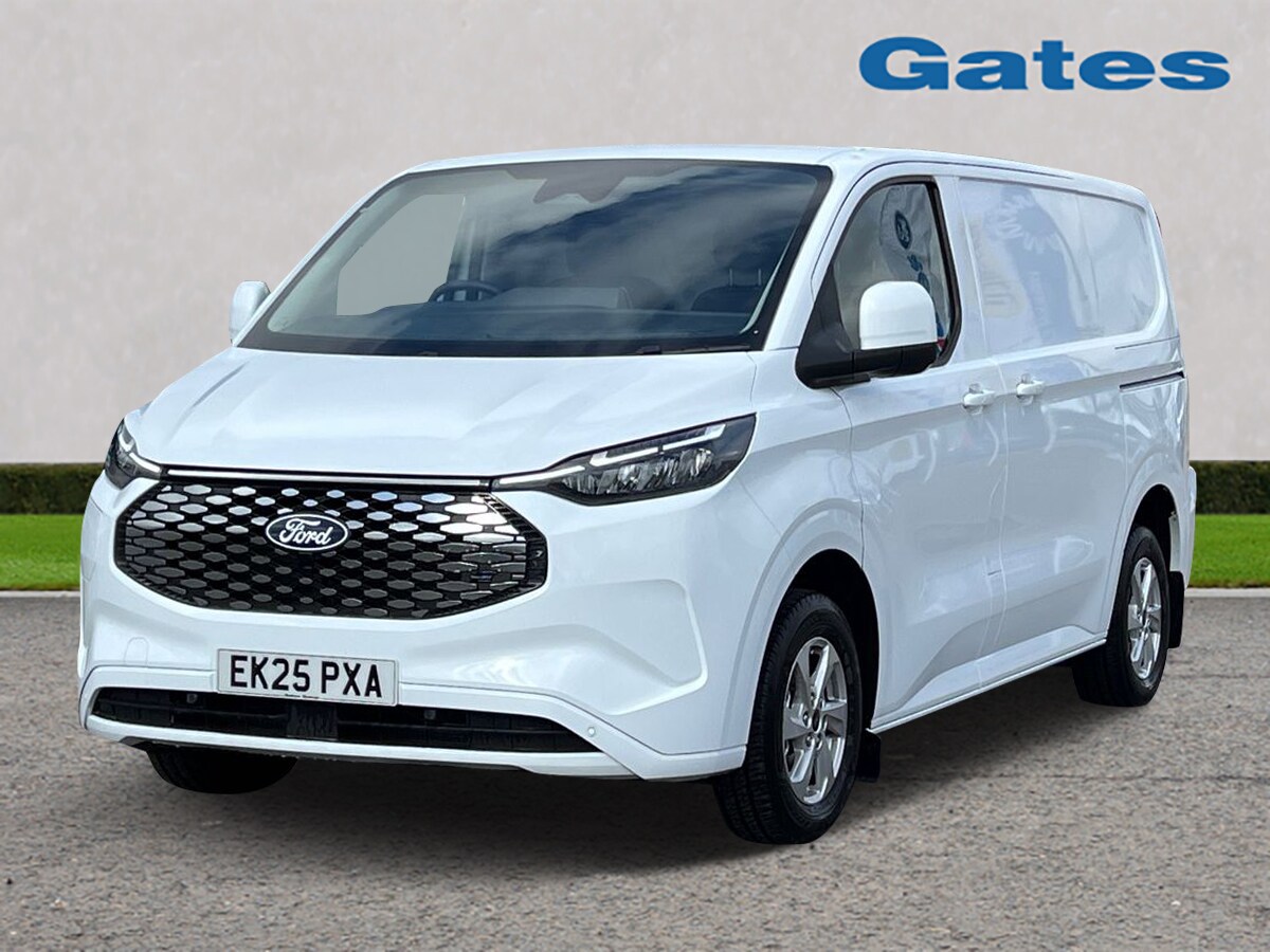 Used Ford Transit Custom 2025 for sale - 76154677: Photo 3