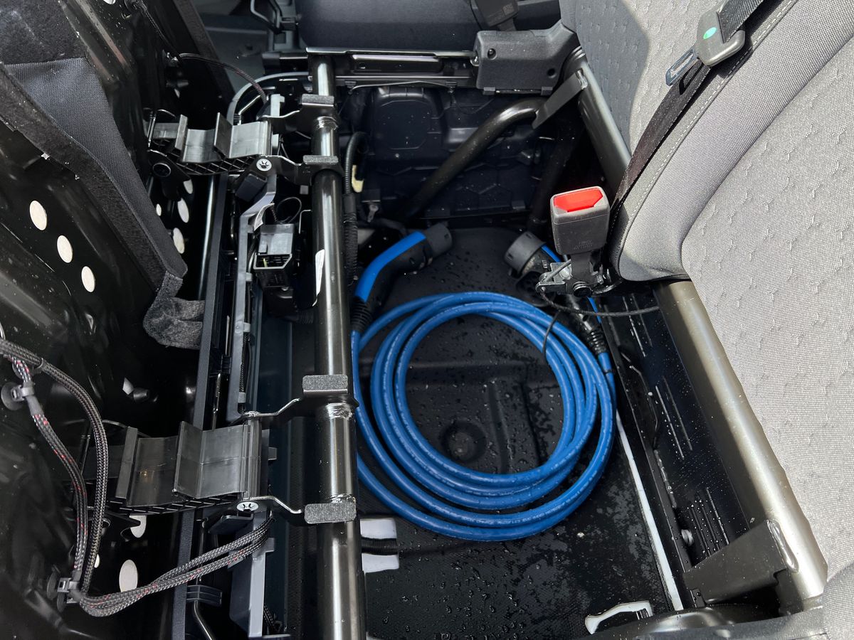 Used Ford Transit Custom 2025 for sale - 76154677: Photo 32