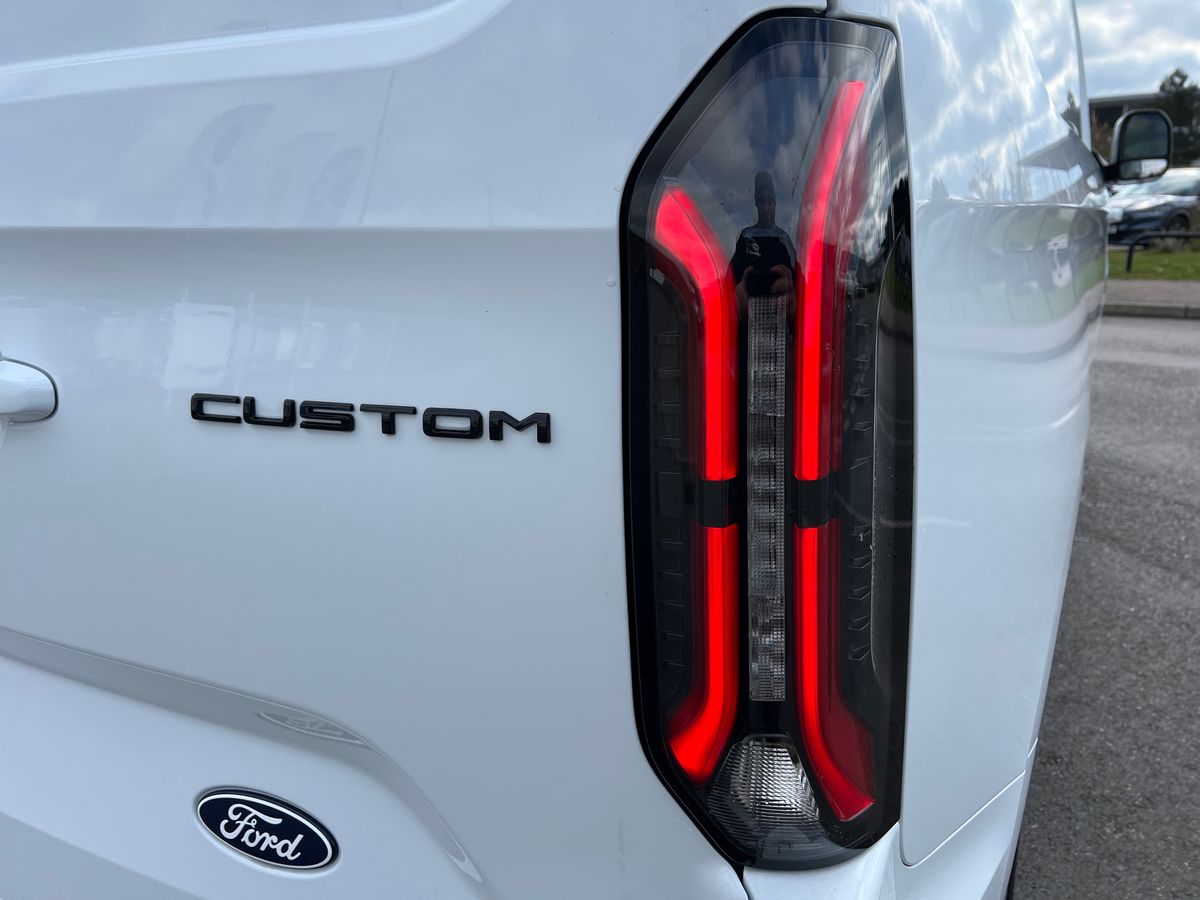 Used Ford Transit Custom 2025 for sale - 76154677: Photo 34