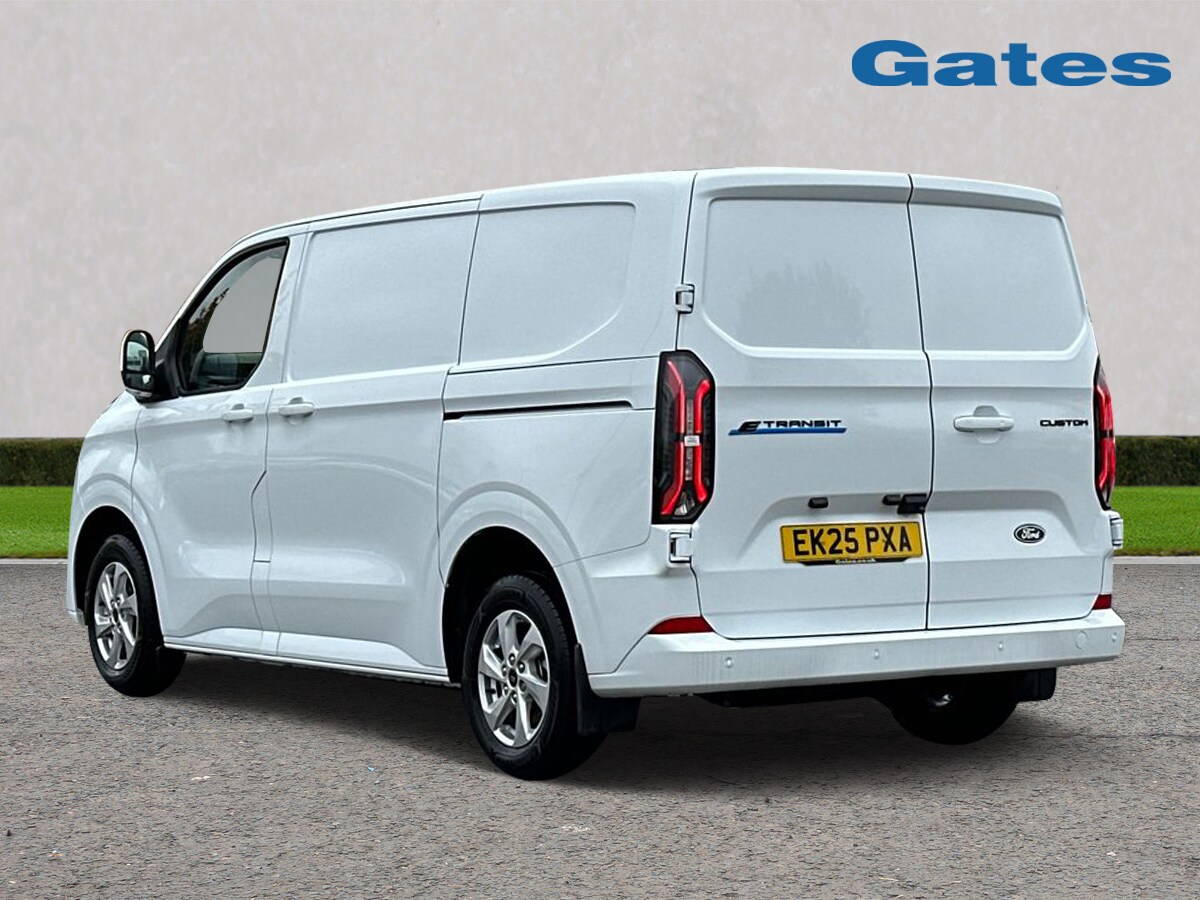 Used Ford Transit Custom 2025 for sale - 76154677: Photo 6