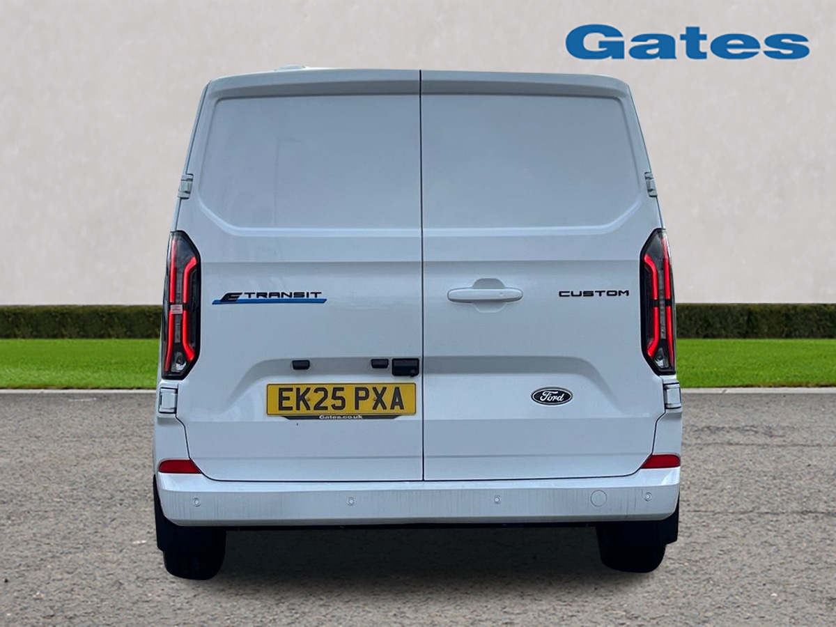 Used Ford Transit Custom 2025 for sale - 76154677: Photo 7