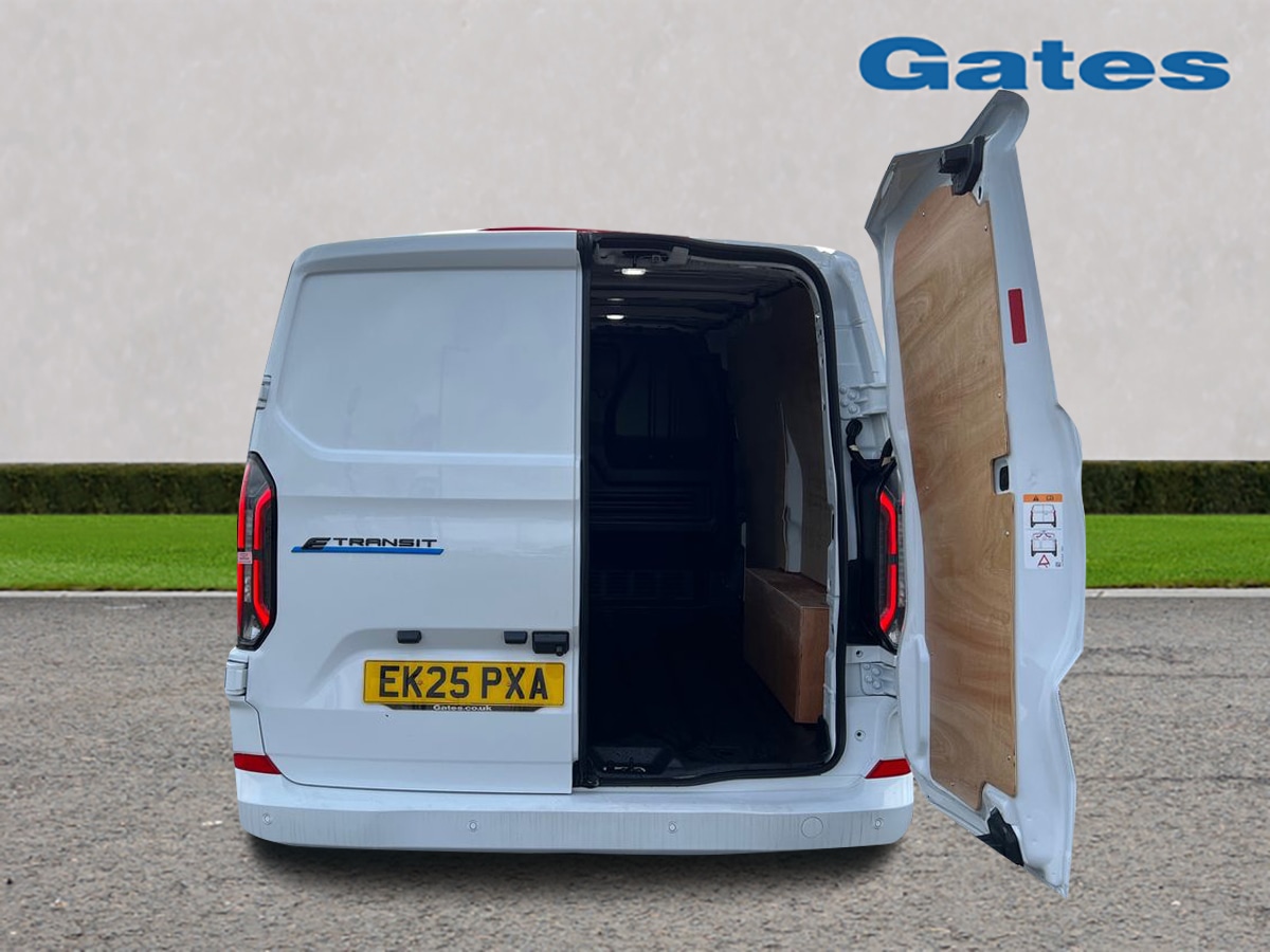 Used Ford Transit Custom 2025 for sale - 76154677: Photo 8