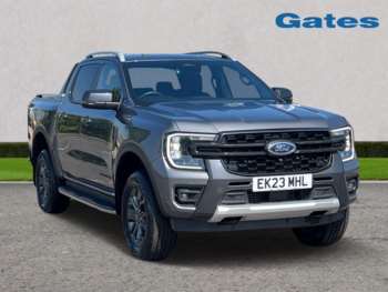 Used Ford Ranger 2023 for sale - 74720360: Photo