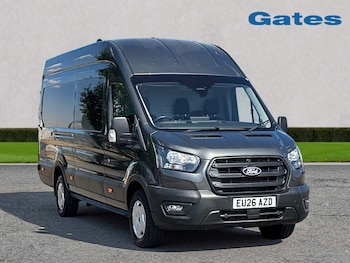 Used Ford Transit 2026 for sale - 79418534: Photo