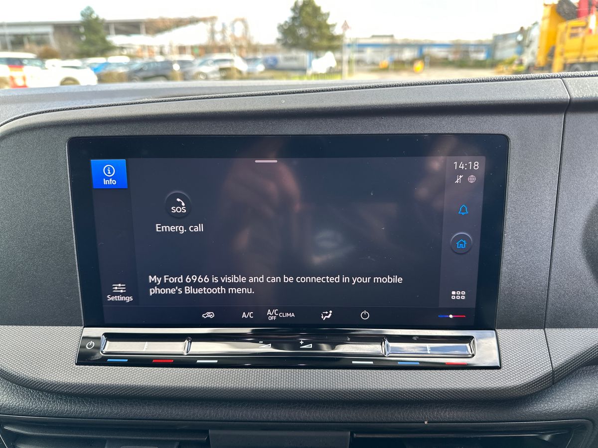 Used Ford Transit Connect 2025 for sale - 77848107: Photo 22