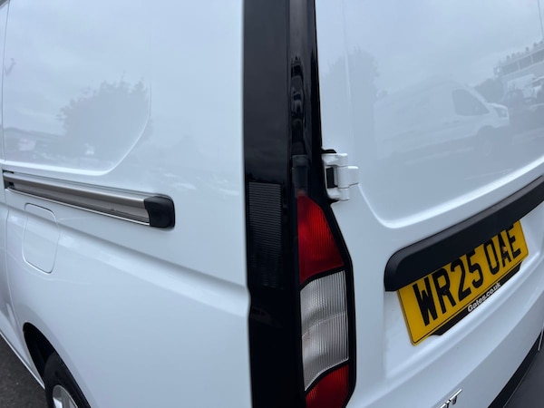 Used Ford Transit Connect 2025 for sale - 76261488: Photo 34