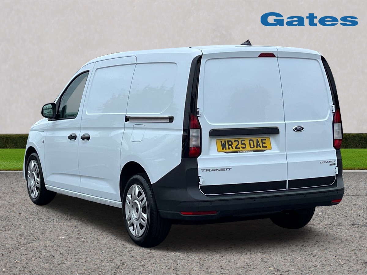 Used Ford Transit Connect 2025 for sale - 76261488: Photo 6