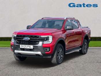 Used Ford Ranger 2025 for sale - 75077485: Photo