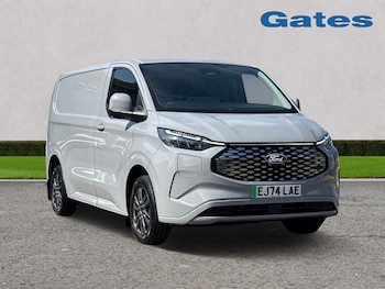 Ford - Transit Custom