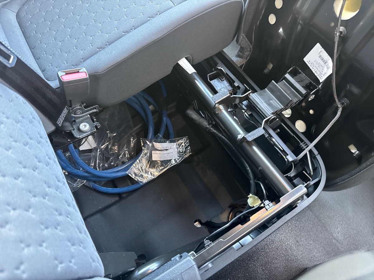 Vehicle 32