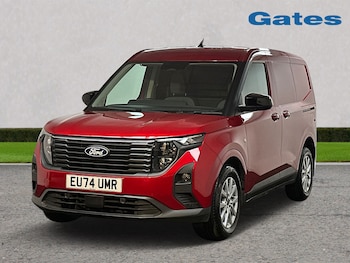 Used Ford Transit Courier 2024 for sale - 79225790: Photo