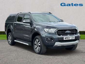 Used Ford Ranger 2019 for sale - 75180166: Photo