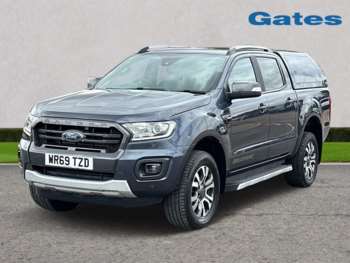 Used Ford Ranger 2019 for sale - 75180166: Photo