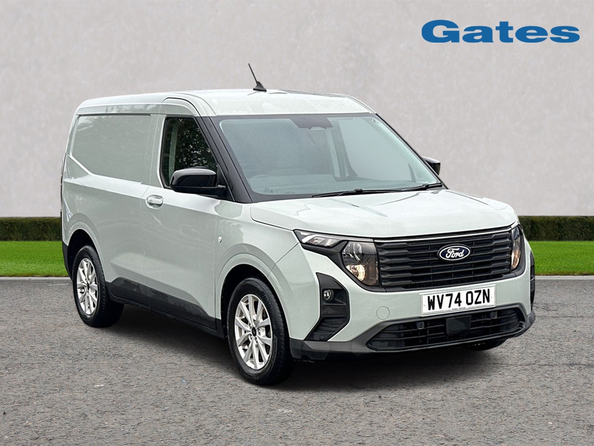 Used Ford Transit Courier 2024 for sale - 76672585: Photo 1