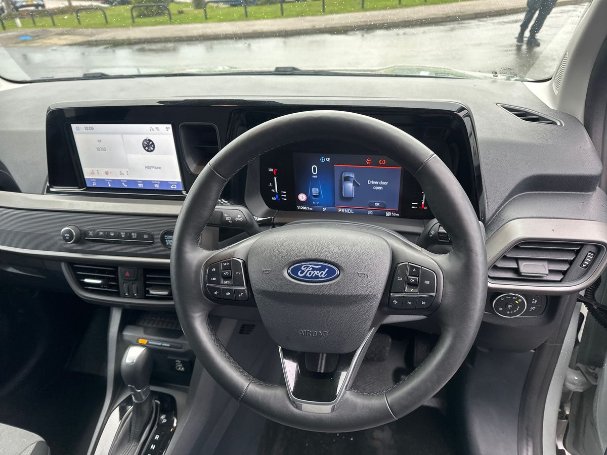 Used Ford Transit Courier 2024 for sale - 76672585: Photo 18