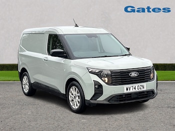 Used Ford Transit Courier 2024 for sale - 76672585: Photo