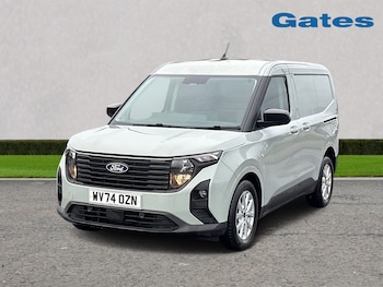 Used Ford Transit Courier 2024 for sale - 76672585: Photo