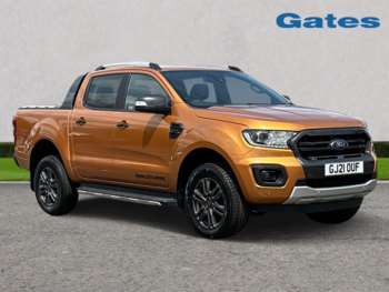 Used Ford Ranger 2021 for sale - 75147901: Photo