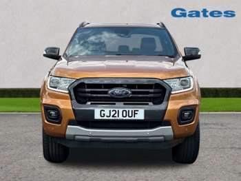 Used Ford Ranger 2021 for sale - 75147901: Photo