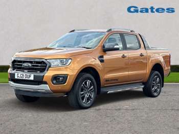 Used Ford Ranger 2021 for sale - 75147901: Photo