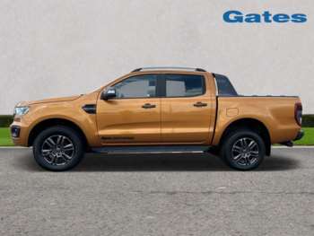 Used Ford Ranger 2021 for sale - 75147901: Photo