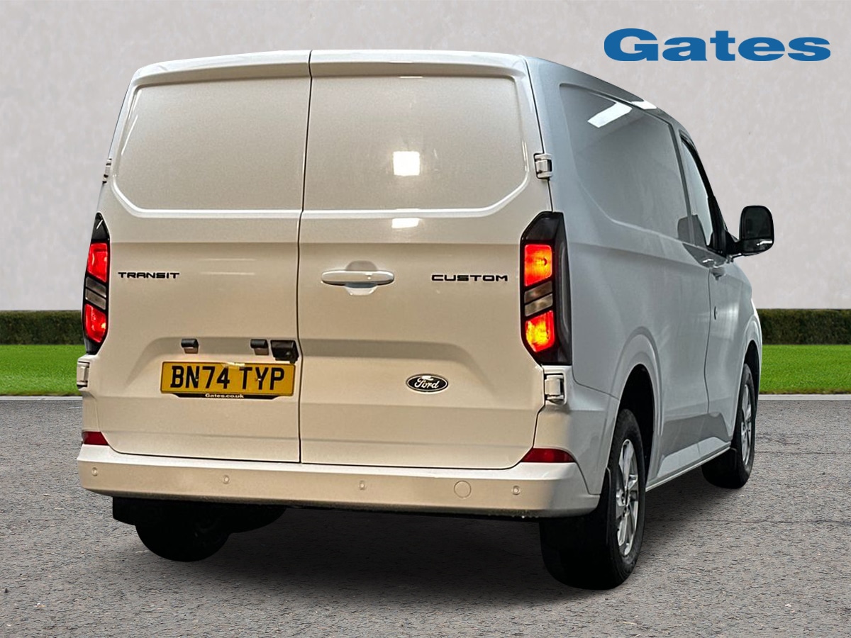 Used Ford Transit Custom 2024 for sale - 76580046: Photo 10