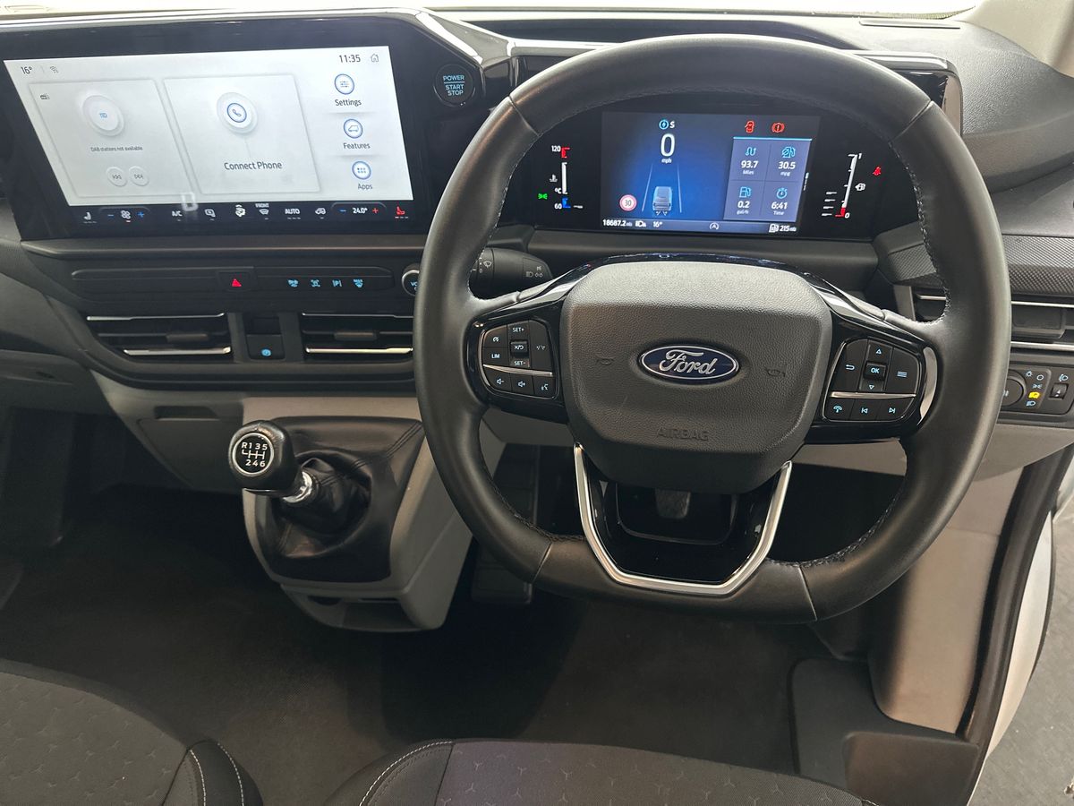 Used Ford Transit Custom 2024 for sale - 76580046: Photo 17