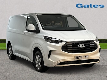 Ford - Transit Custom