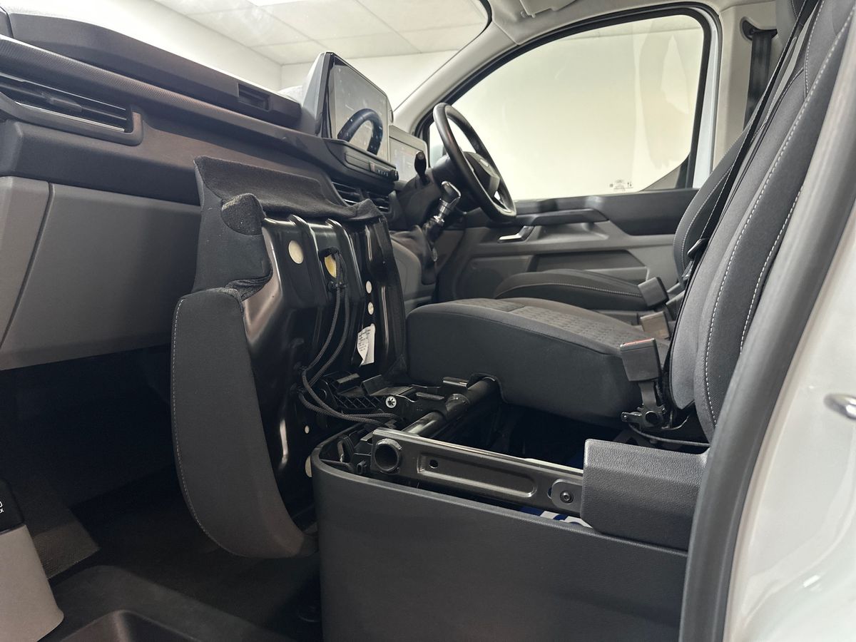 Used Ford Transit Custom 2024 for sale - 76580046: Photo 32