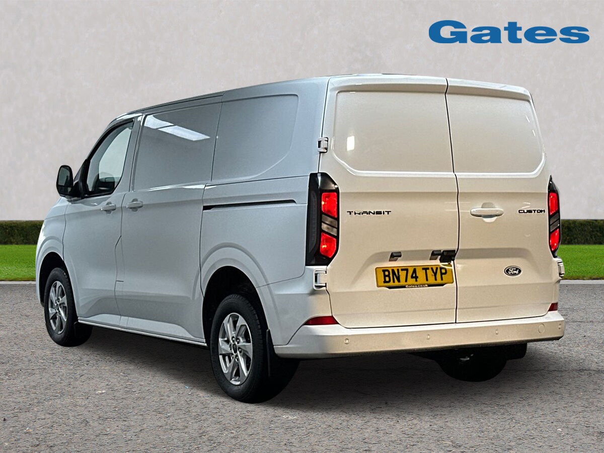 Used Ford Transit Custom 2024 for sale - 76580046: Photo 6