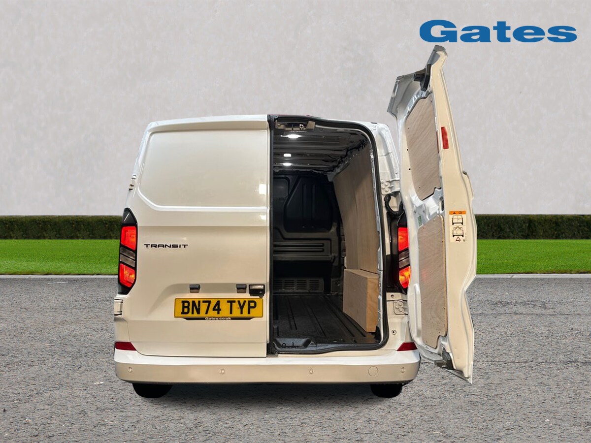 Used Ford Transit Custom 2024 for sale - 76580046: Photo 8