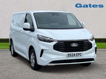 Used Ford Transit Custom 2024 for sale - 74782814: Photo
