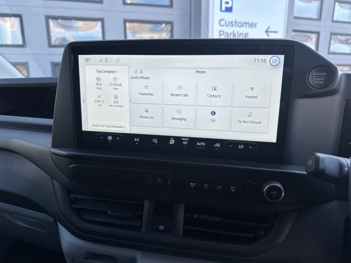 Vehicle 21
