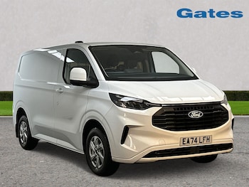 Used Ford Transit Custom 2024 for sale - 79001064: Photo