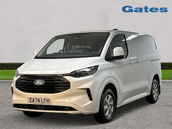 Used Ford Transit Custom 2024 for sale - 79001064: Photo