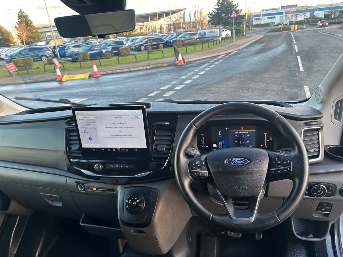 Used Ford Transit 2025 for sale - 76817646: Photo 17