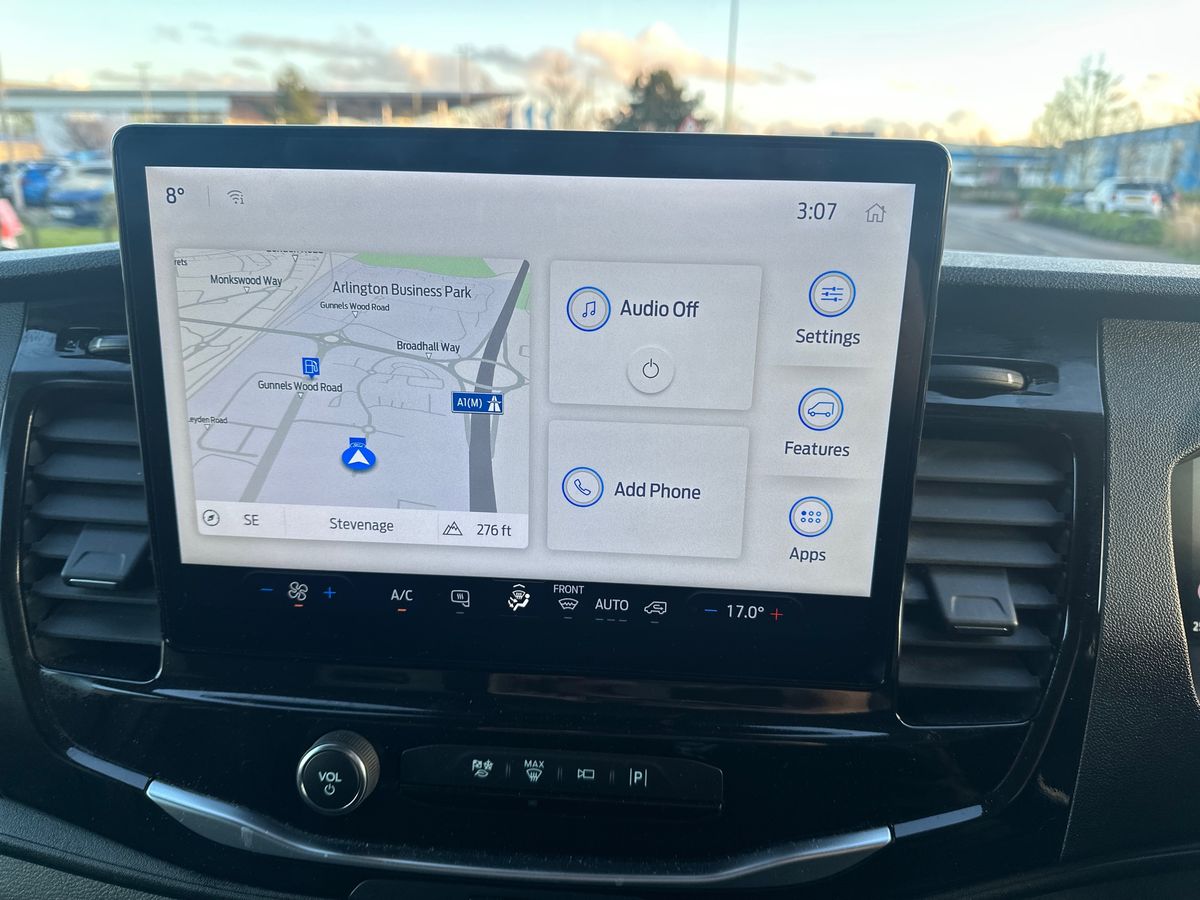 Used Ford Transit 2025 for sale - 76817646: Photo 20