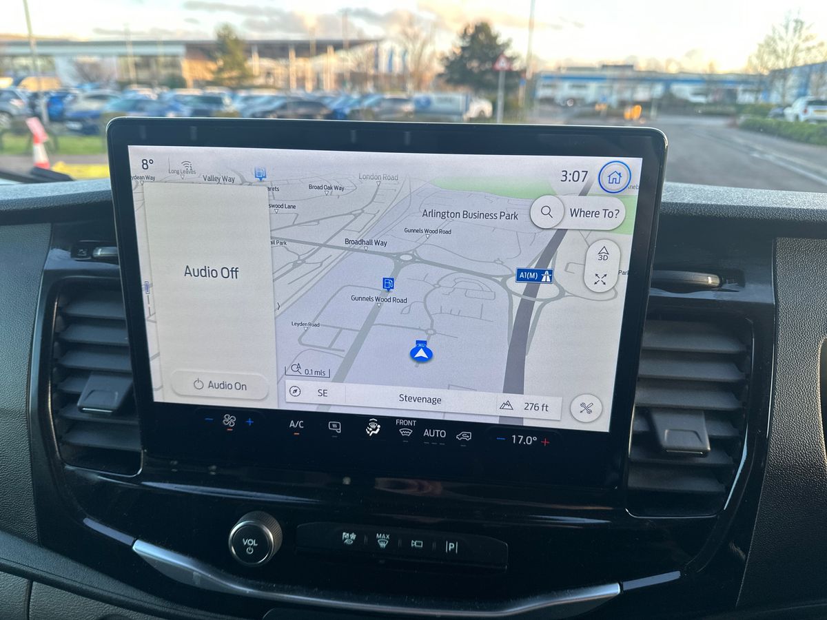 Used Ford Transit 2025 for sale - 76817646: Photo 21