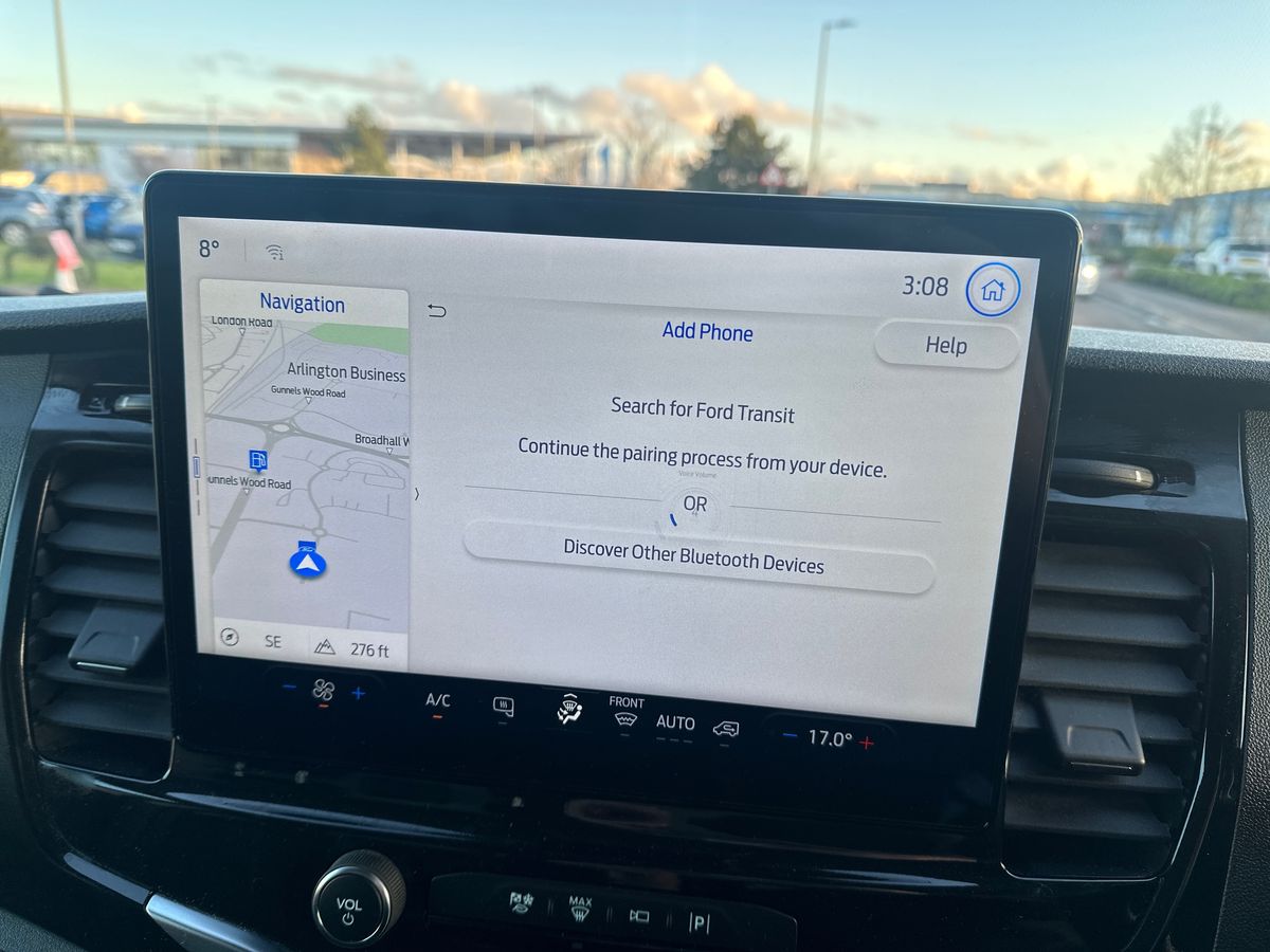 Used Ford Transit 2025 for sale - 76817646: Photo 22