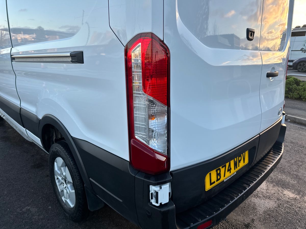 Used Ford Transit 2025 for sale - 76817646: Photo 34