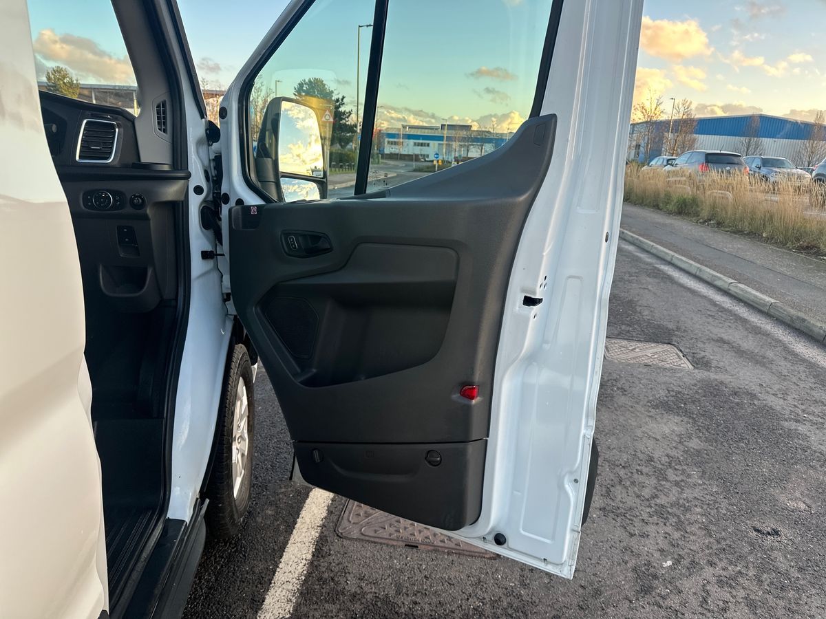 Used Ford Transit 2025 for sale - 76817646: Photo 35