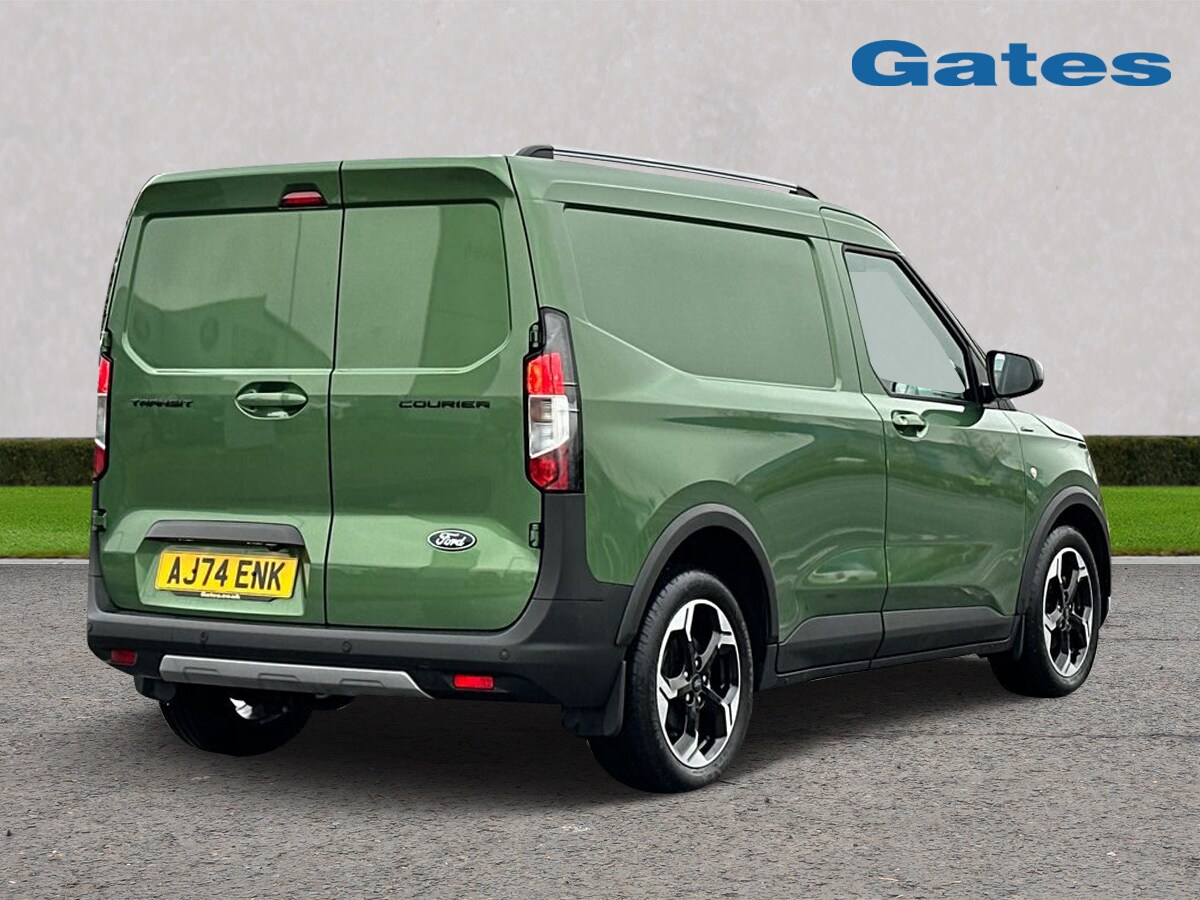 Used Ford Transit Courier 2025 for sale - 77413812: Photo 10