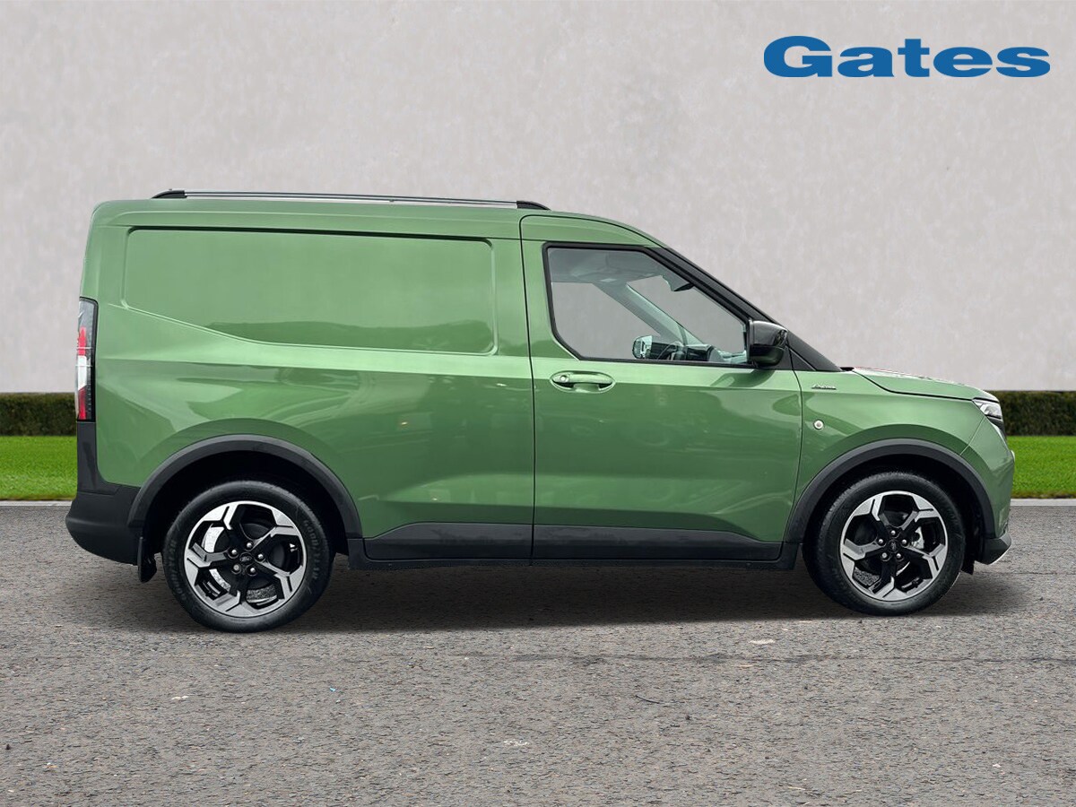 Used Ford Transit Courier 2025 for sale - 77413812: Photo 11