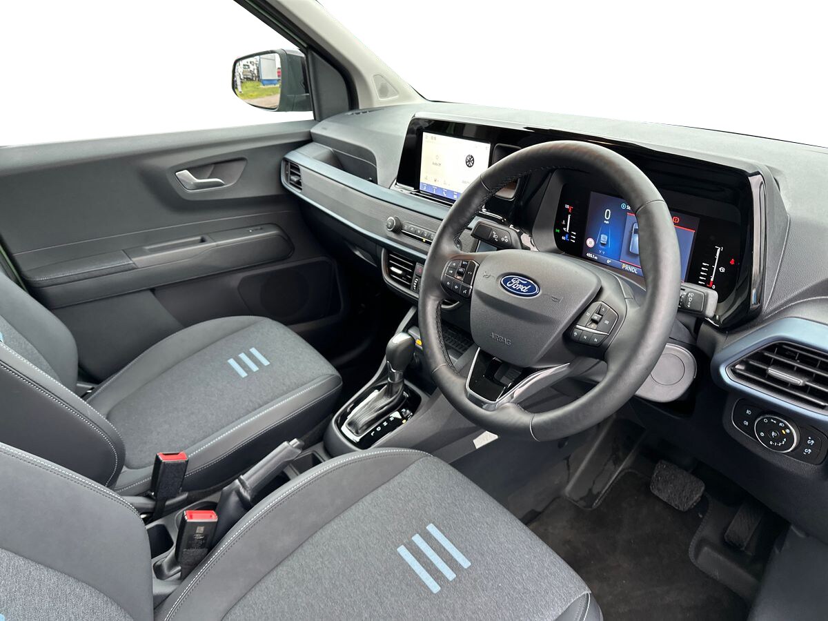 Used Ford Transit Courier 2025 for sale - 77413812: Photo 13